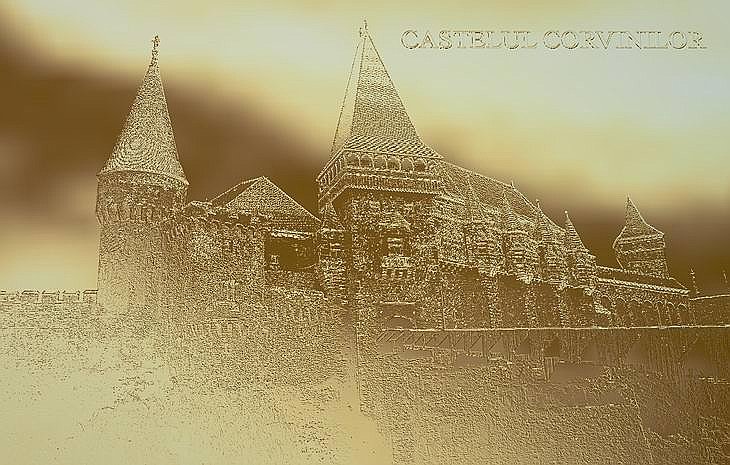 Castelul_Corvinilor